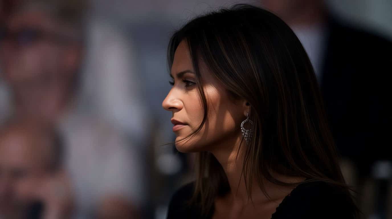 Qui est vraiment l'homme qui partage sa vie ? 🕵️‍♂️