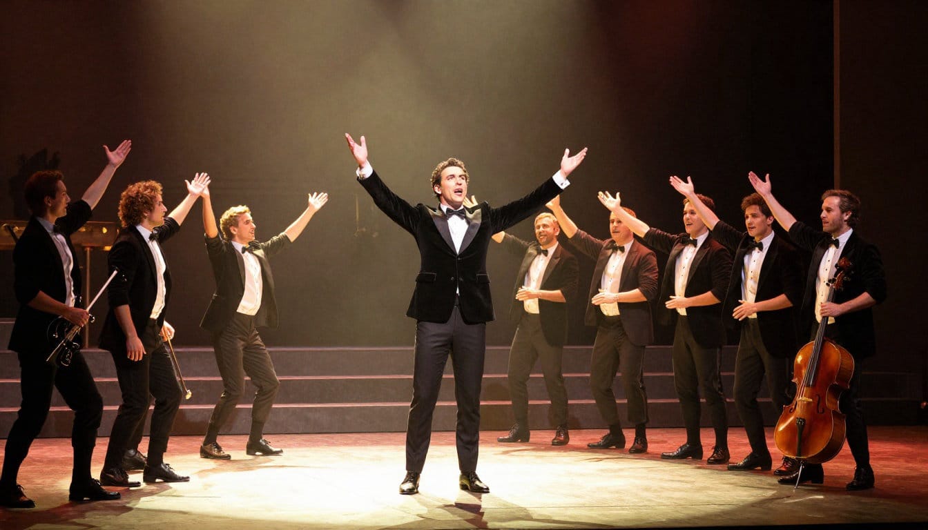 Comment sa stature influence sa présence scénique 🎤