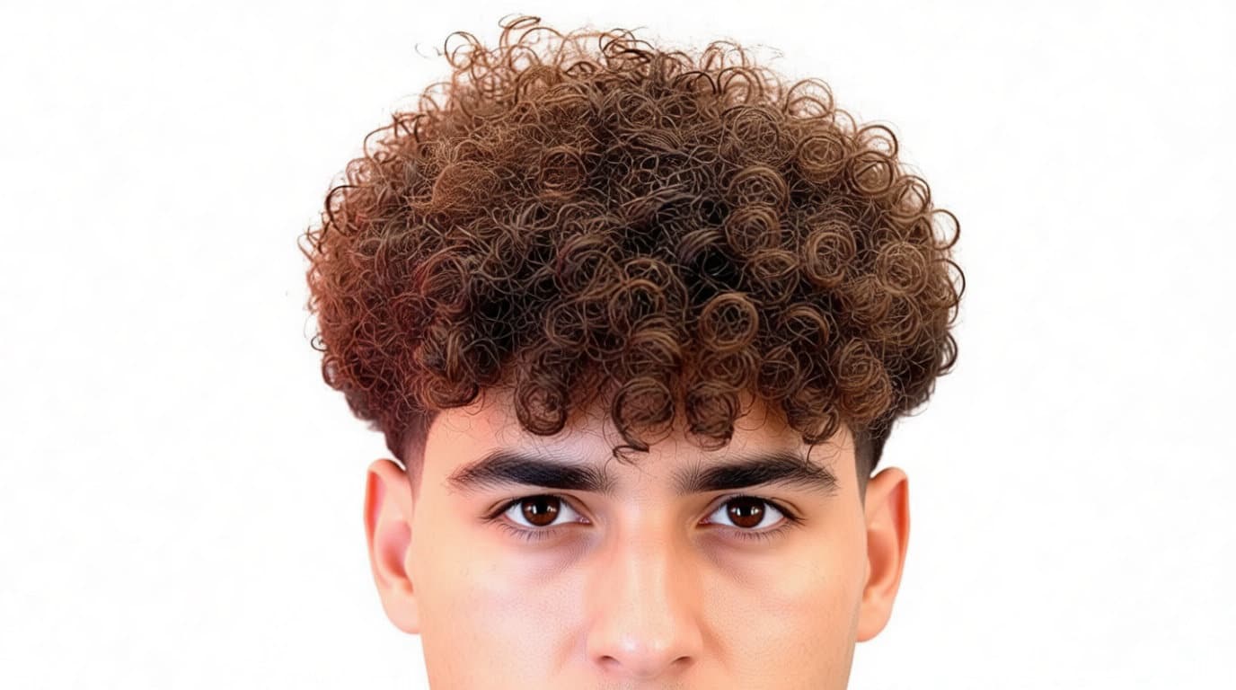 Adapter le volume à sa texture et son visage