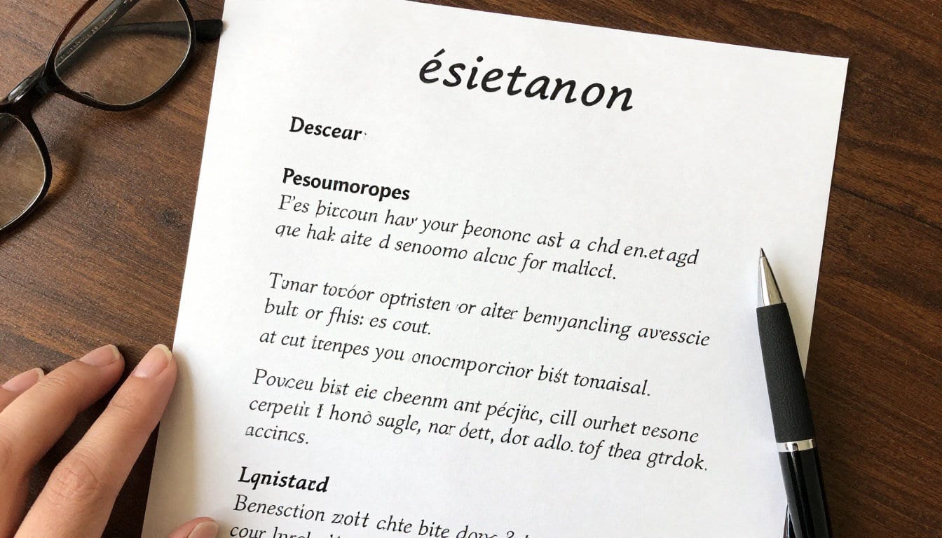 Comment j'écris un texte qui vient vraiment du cœur ?