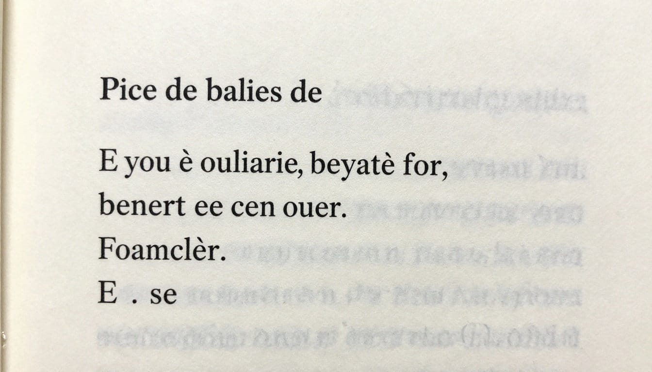 3 poèmes pour mettre en vers mon lien de marraine