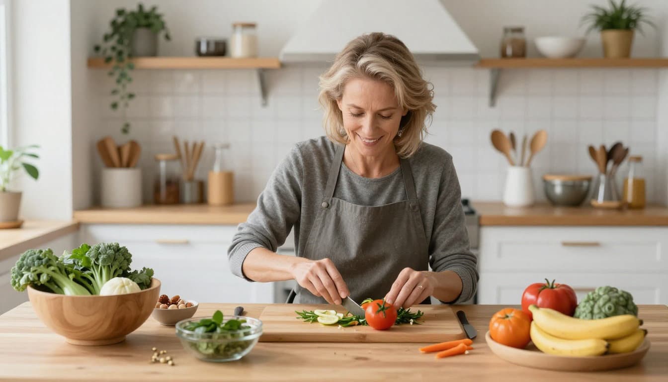 Comment sa taille influence-t-elle son ergonomie en cuisine ? 📏