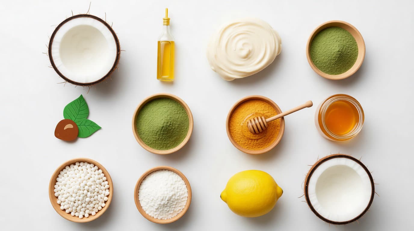 Ma recette maison et le choix des bons produits