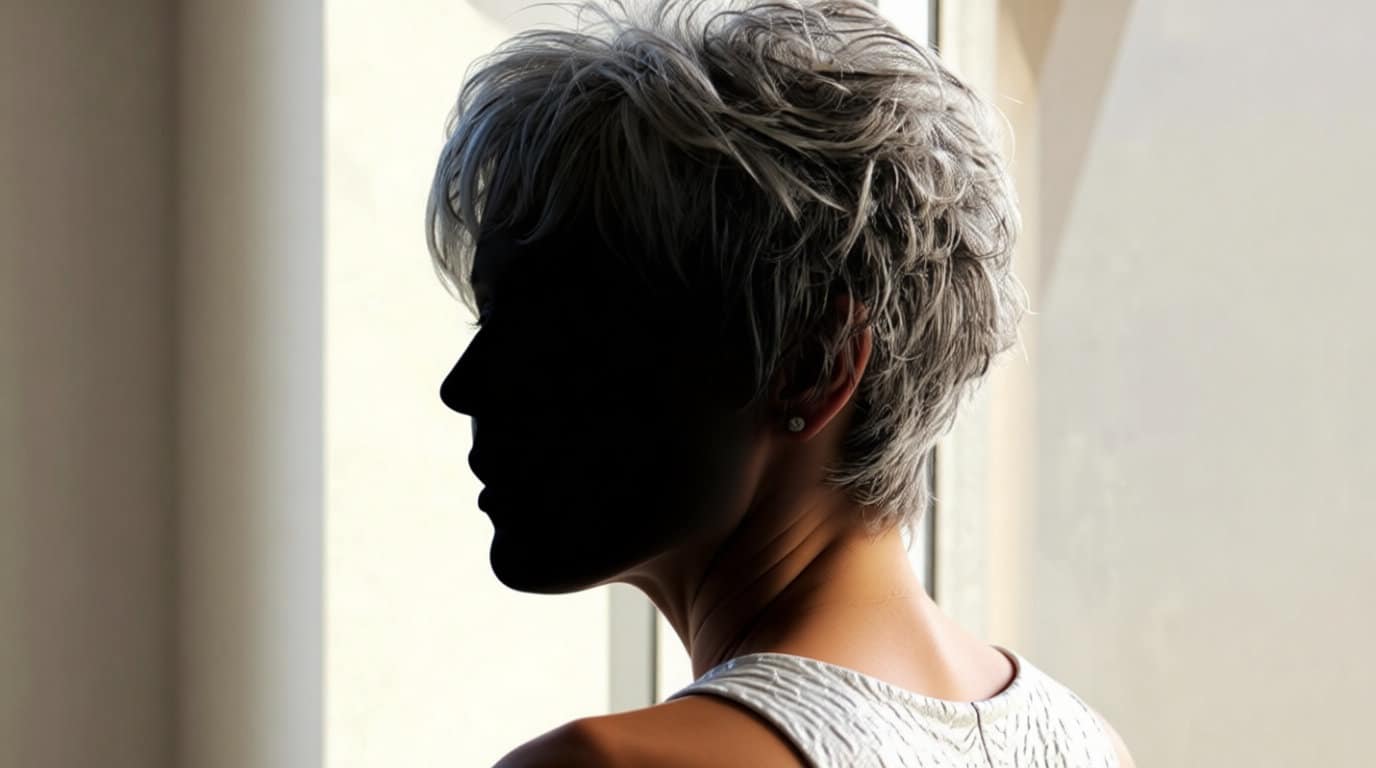 Techniques de pro pour donner du corps aux cheveux matures