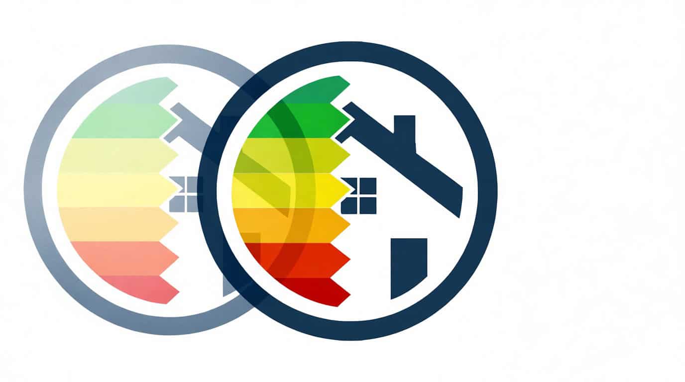 DPE ou audit énergétique : j'arrête enfin de tout mélanger