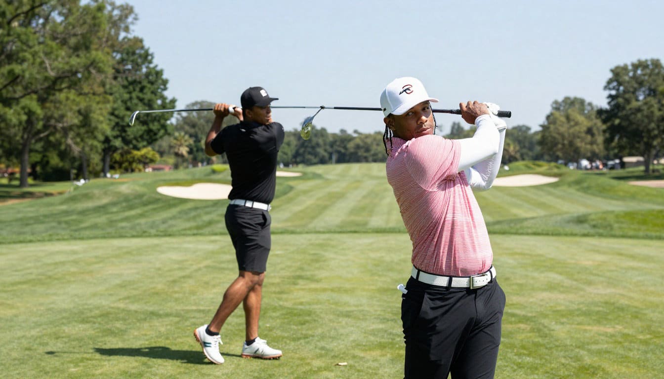 Les nuances entre l'édition standard et la version golf 1